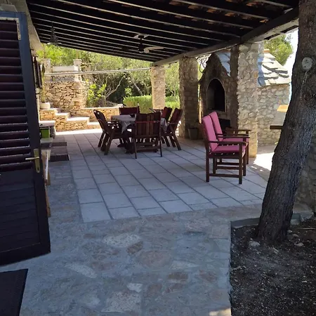 Robinson House Roko Nyaraló Selca